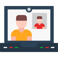 Videocall Icon