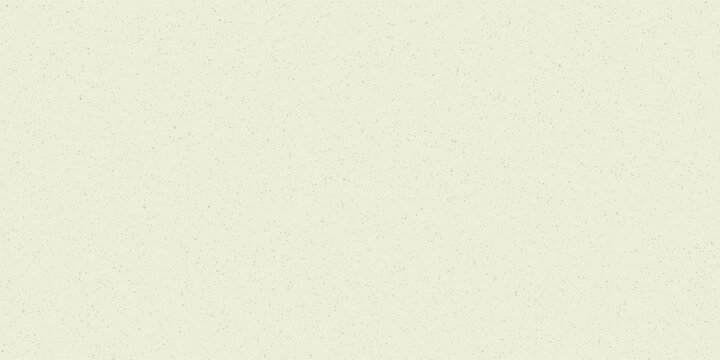 Ecru gradient with texture of eggshell. Pastel light beige background, modern dotted vector design, paper texture.