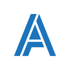 A Letter Logo
