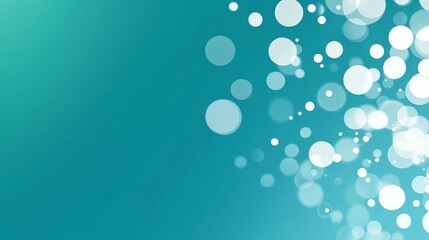 Abstract snowfall texture background for winter theme