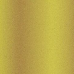 Golden grain gradient background. Noise abstract