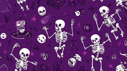 Halloween spooky treasure chest designs with eerie surprises