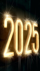 Happy New Year 2025