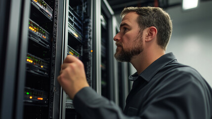 A developer troubleshooting a server issue with terminal commands displayed