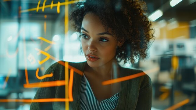 The Young Professional at Work