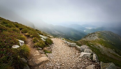 landscape in the mountains © ADNAN STOCKS