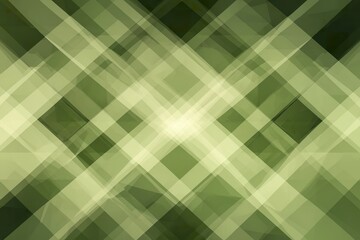 Green and khaki background with diagonal patterns