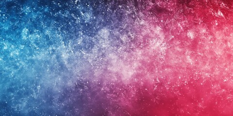 Obraz premium A stunning abstract background featuring dynamic red and blue patterns, perfect for digital designs.