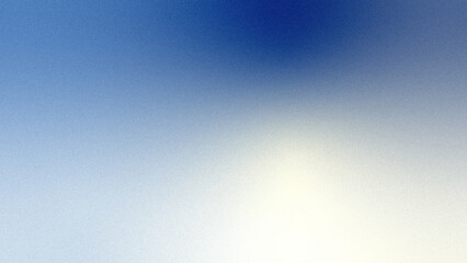 Abstract blue sky light texture pattern banner, clean paper design, color cloud nature cold gradient art concept business
