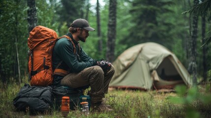 Navigating the Wilderness: Strategic Survival Planning