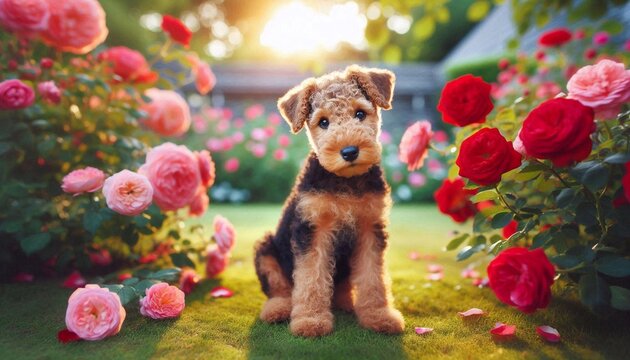 Airedale Terrier
