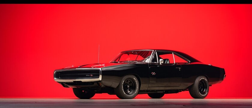 Portland, OR, USA
November 3, 2024
1970 Dodge Charger RT 