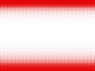 Raster red halftone background for text and designСерые СВЕТЛЫЕ точкт 15 щт