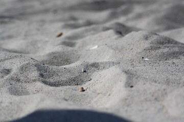 Sand