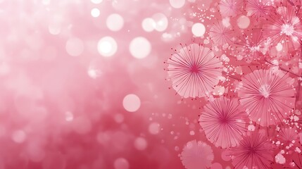 New Year rich purple backdrop adorned with whimsical star motifs