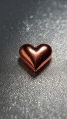 heart, love, valentine, symbol, shape, romance, day, valentines, red, decoration, romantic, passion, gift, isolated, celebration, holiday, wedding, sign, object, 3d, concept, winter