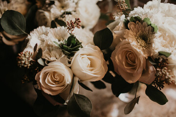 Bouquet of flowers