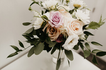 Bouquet of flowers