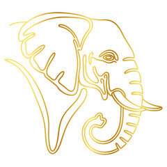 Elephant Logo