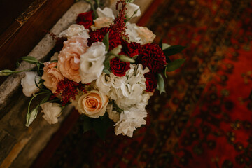 Bouquet of flowers