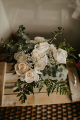 Bouquet of flowers