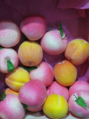 fruits and vegetables