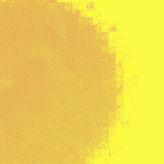 Yellow abstract design square background