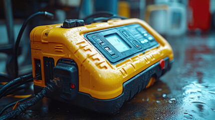 Waterproof Portable Industrial Device