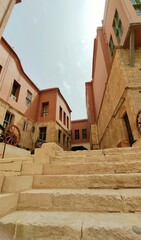 the castle of Saladin