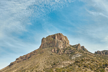 Big Bend National Park I