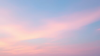 Fototapeta premium Sunrise Sky Background