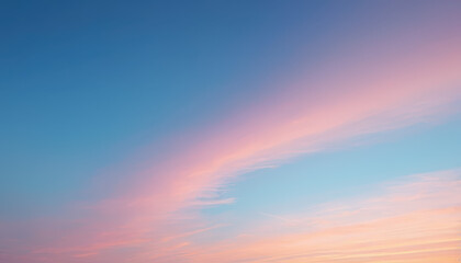 Sunrise Sky Background