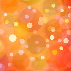 Bokeh background for banner, poster, holidays, celebrations, greetings, and various design works