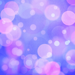 Bokeh background for banner, poster, holidays, celebrations, greetings, and various design works