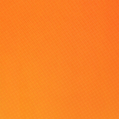 Fototapeta premium Orange background for Banner, ad, party, events, Poster, Celebrations and various design works