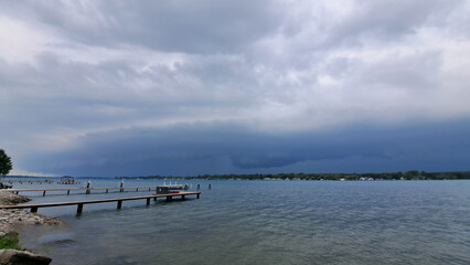 Obraz premium Storm