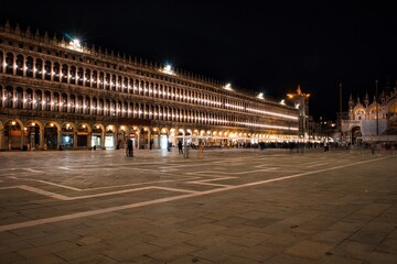 Piazza San Marco