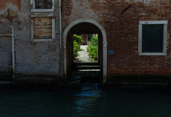 Porta d'acqua Venezia