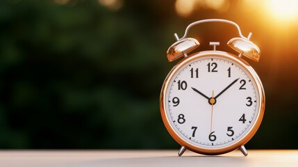 Time is Running Out: Clock with Deadline Approaching