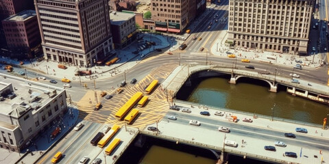 New York City in early 1900s