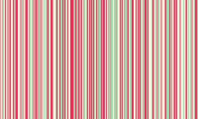 Colorful striped pattern with retro vibes. Seamless design ideal for textile, wallpaper, or modern abstract backgrounds. Perfect for creative vector artwork and trendy decoration.