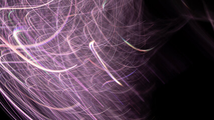 Overlay Video Foto Effekt Bild dunkler Hintergrund