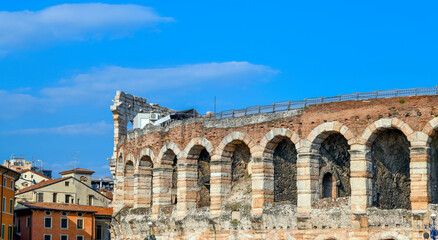 Obraz premium Arena von Verona (Italien)