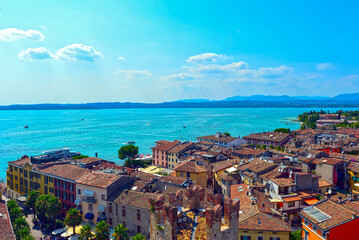 Sirmione am Gardasee