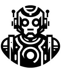 Robot Icon Vector