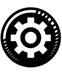 Settings Gear Icon