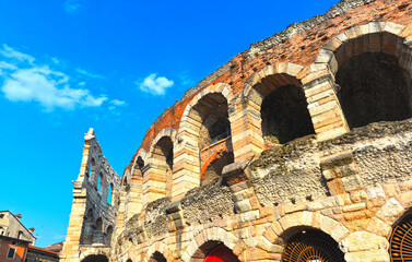 Arena von Verona (Italien)