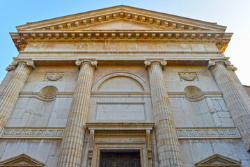 Chiesa di San Nicolò in Verona (Italien)