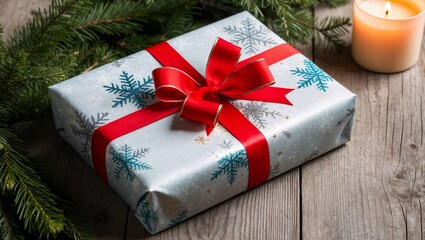 christmas gift box