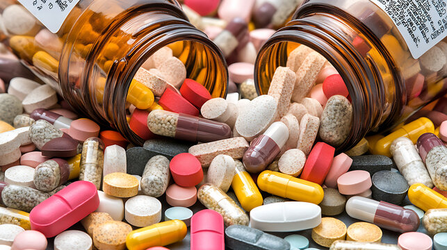 Health risks, symptoms, and wellness, professional advising wellness tips to alleviate symptoms, with a clear focus on balanced health management 